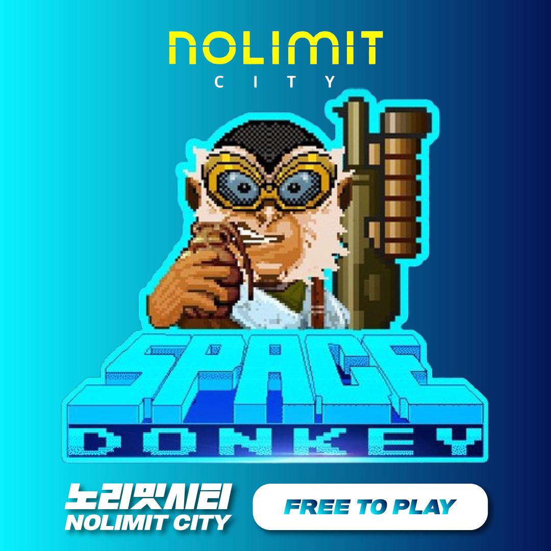 노리밋시티(No Limit City)-무료슬롯