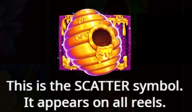 Scatter Symbol