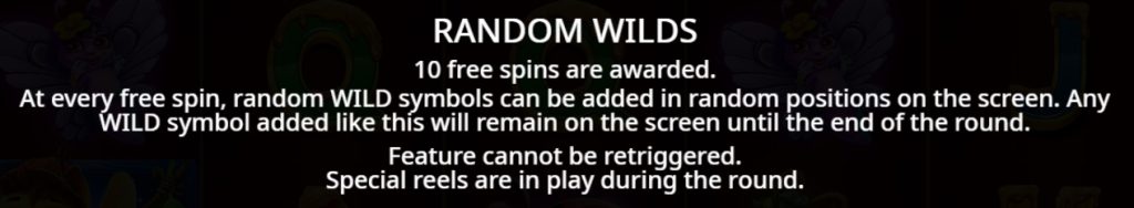 Random Wilds
