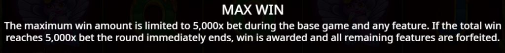 Max Win