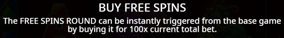 Buy Free Spins