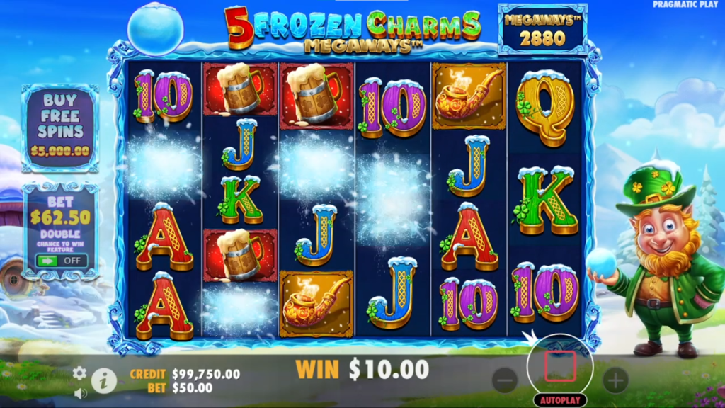 Winning Moment 1