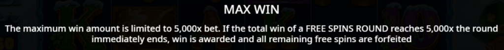 Max Win