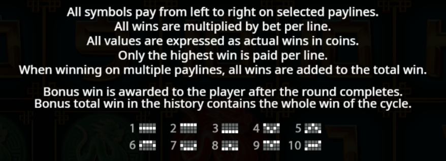 Winning Mechanic