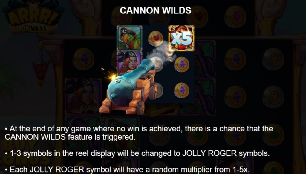 Cannon Wilds Feature