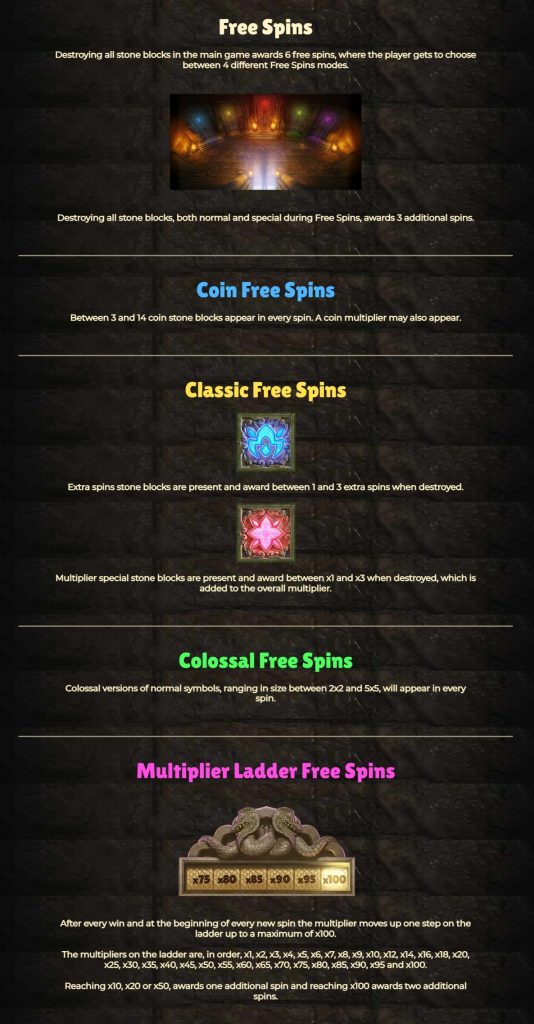 Free Spins Feature