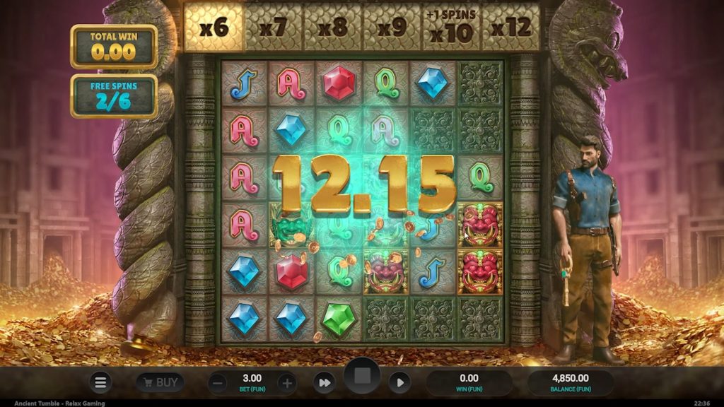 Winning Moment 1