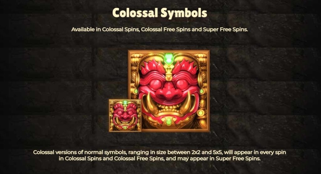 Colossal Feature