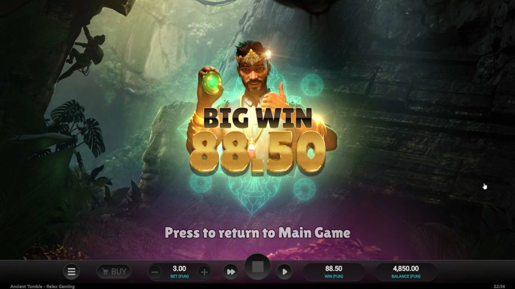 Winning Moment 2