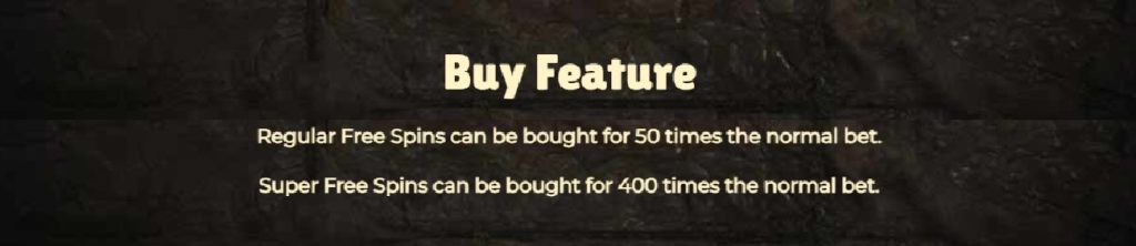 Buy Feature
