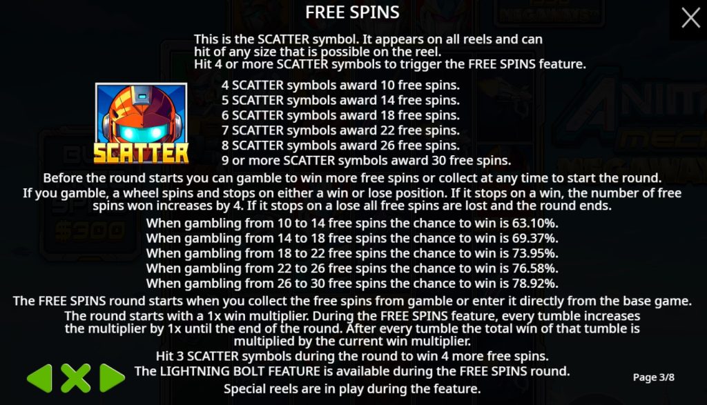 Free Spins