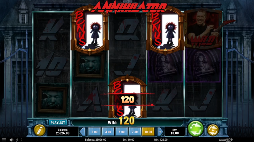 Winning Moment 1