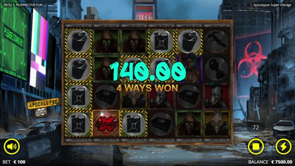 Winning Moment 1
