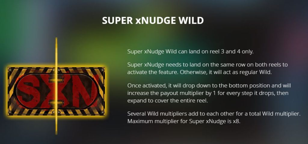 Super xNudge Wild