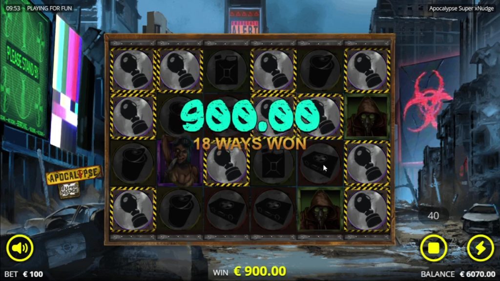 Winning Moment 2