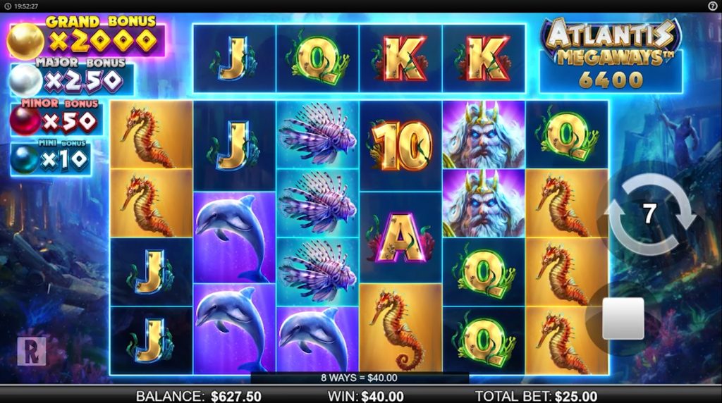 Winning Moment 1