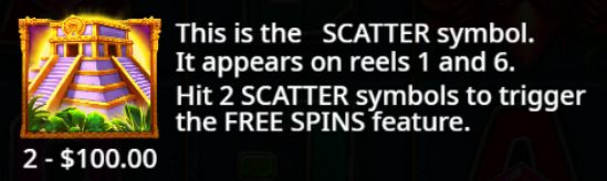 Scatter Symbol