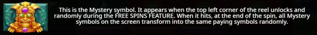 Mystery Symbol Feature