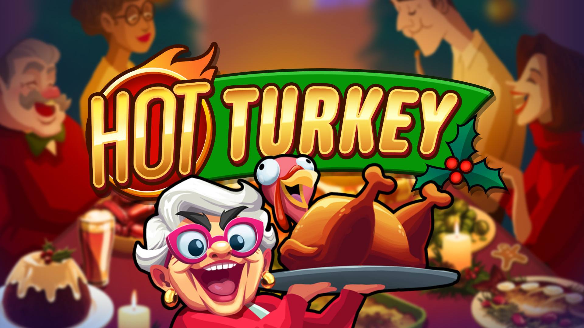 [썬더킥] 핫 터키 (Hot Turkey)