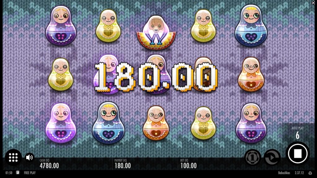 Winning Moment 1