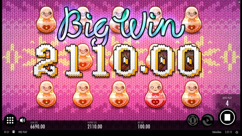 Winning Moment 2