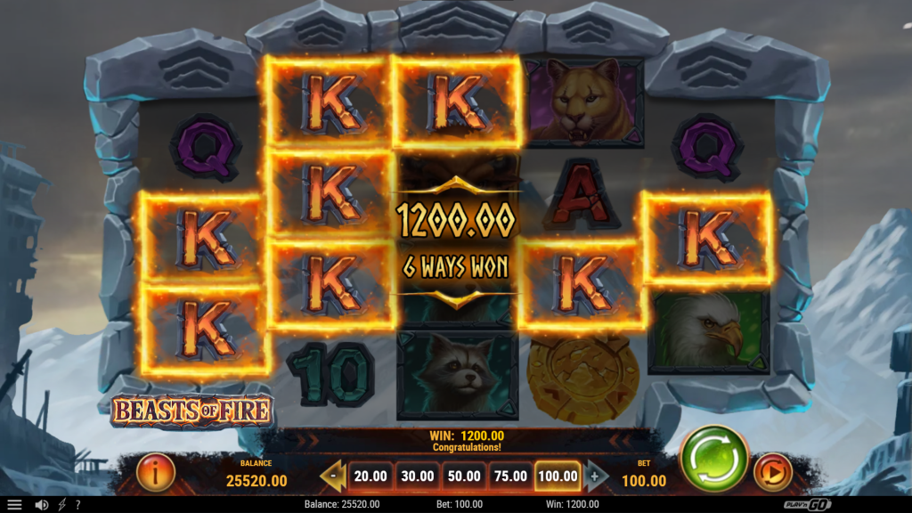 Winning Moment 1
