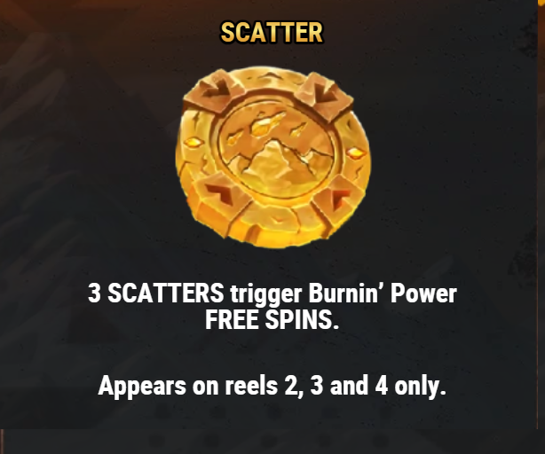 Scatter Symbol