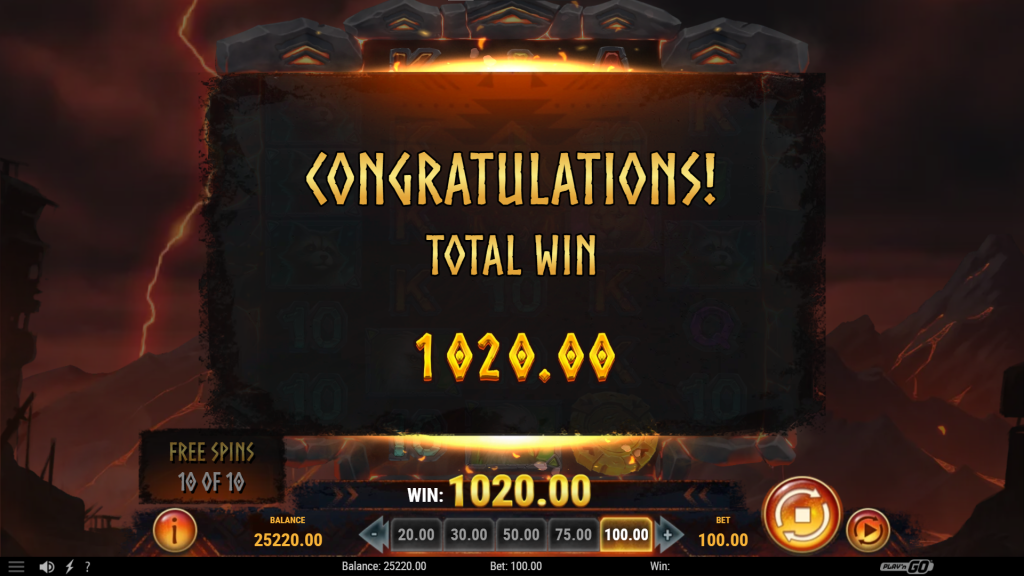 Winning Moment 2