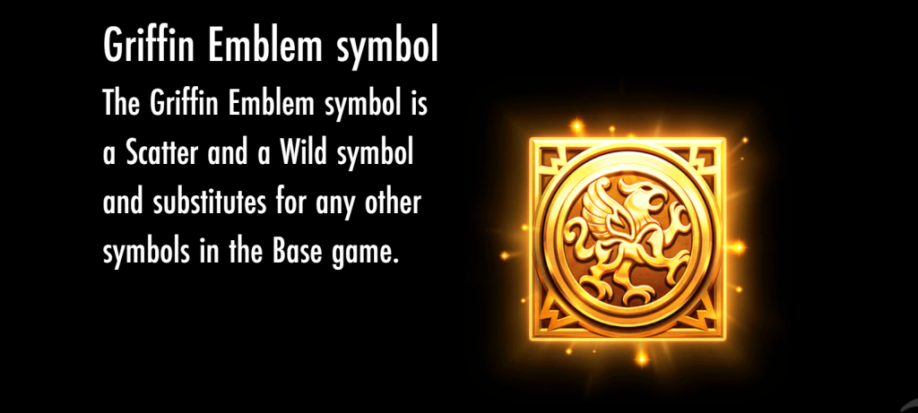 Griffin Emblem Symbol