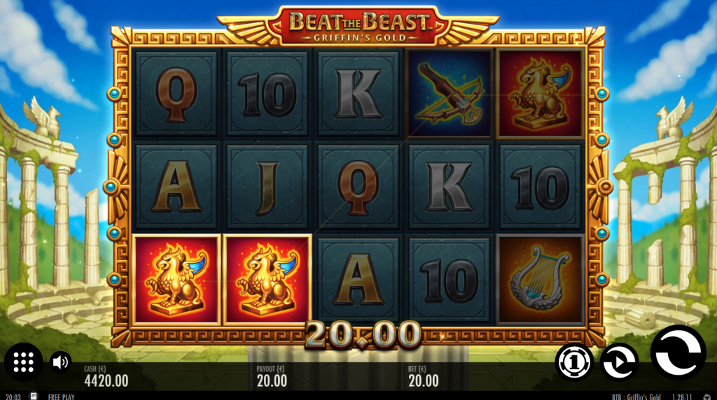 Winning Moment 1