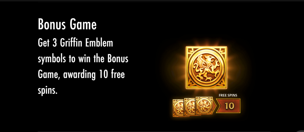 Bonus Game