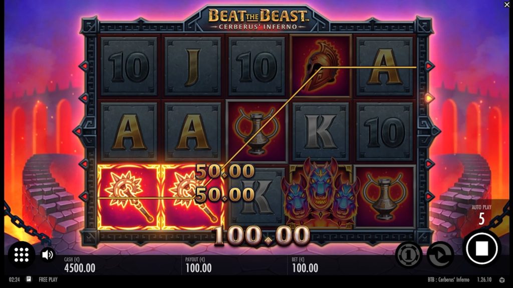 Winning Moment 1