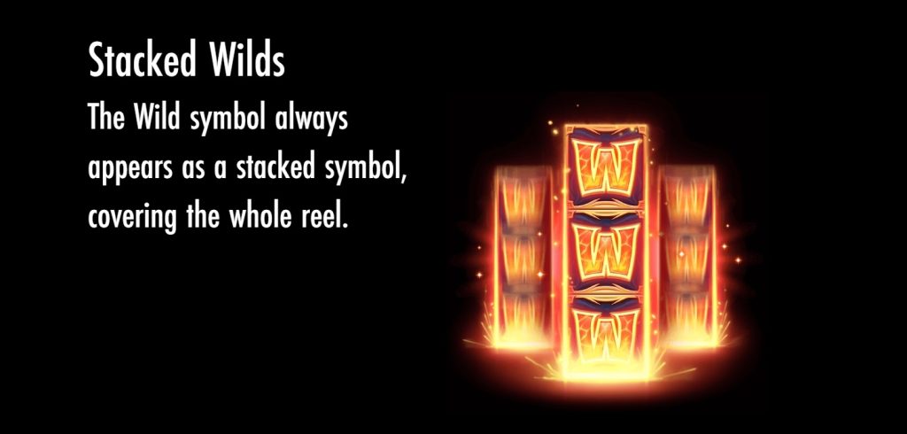 Stacked Wilds