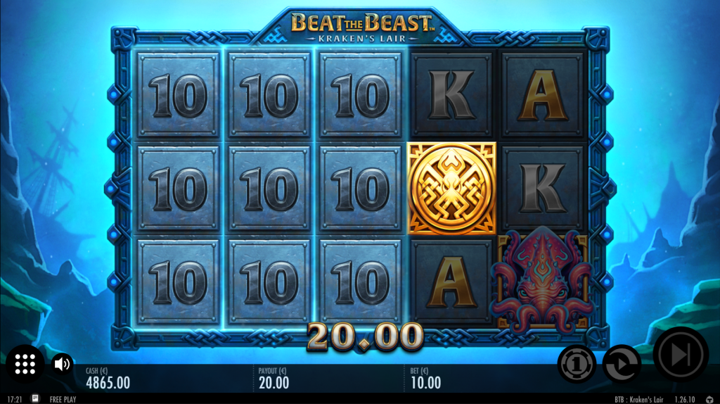 Winning Moment 1