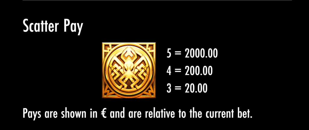 Scatter Pay