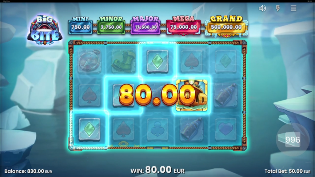 Winning Moment 1