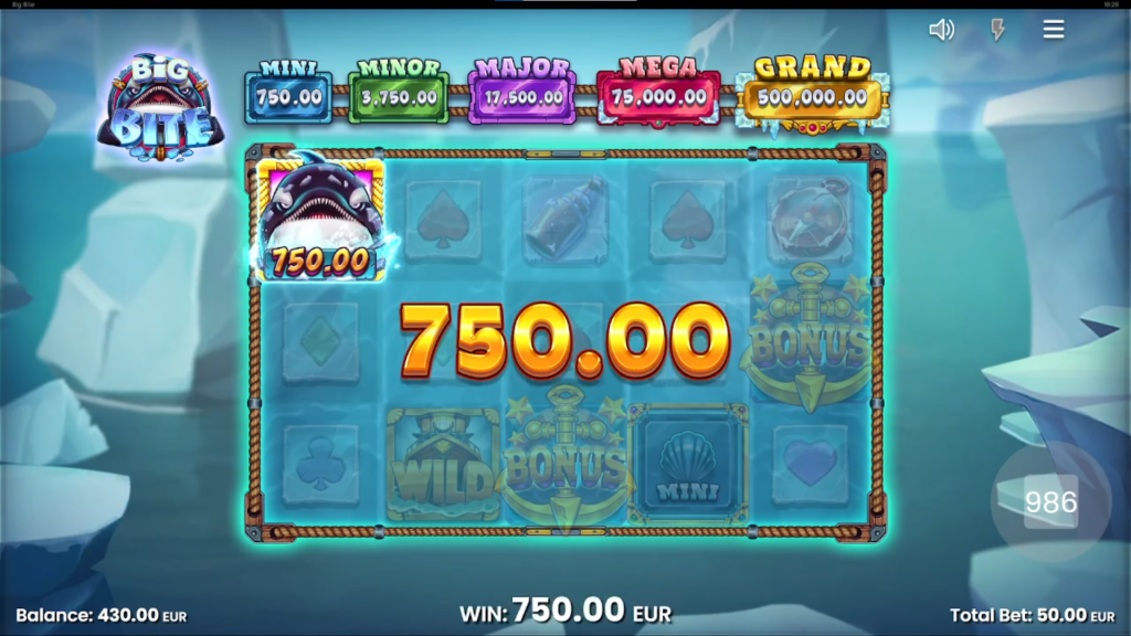 Winning Moment 2