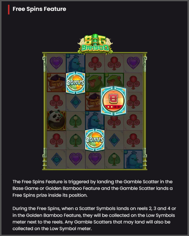 Free Spins Feature