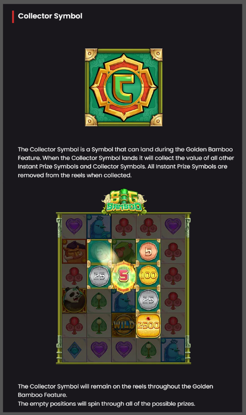 Collector Symbol