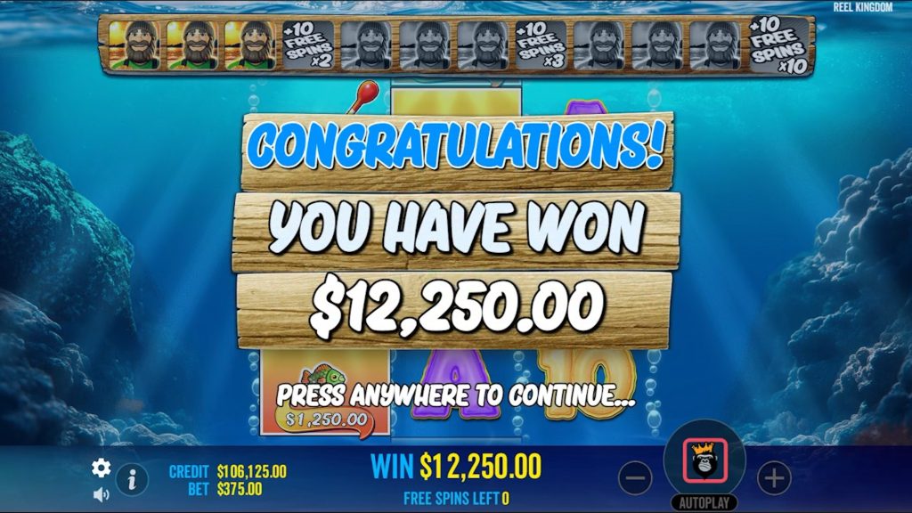 Winning Moment 2
