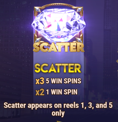 Scatter Symbol