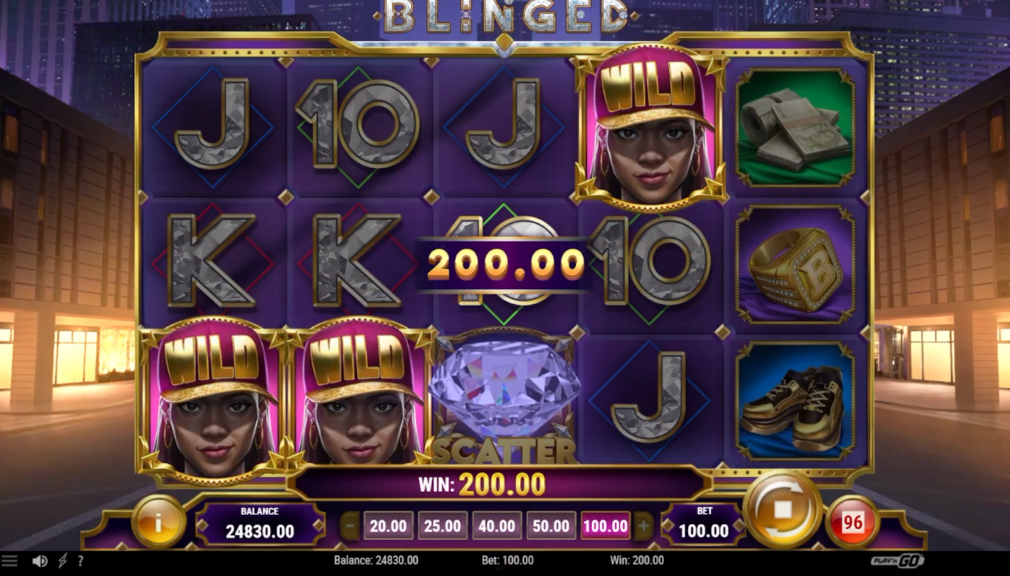Winning Moment 1