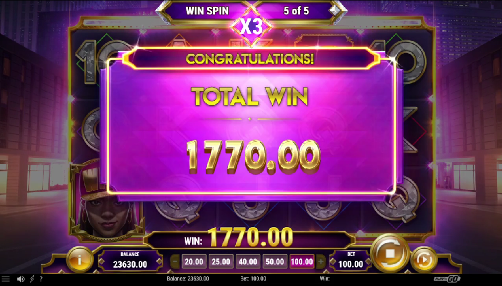 Winning Moment 2