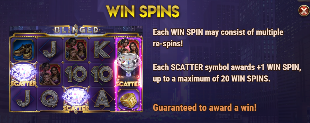 Win Spins