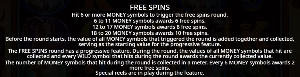 Free Spins