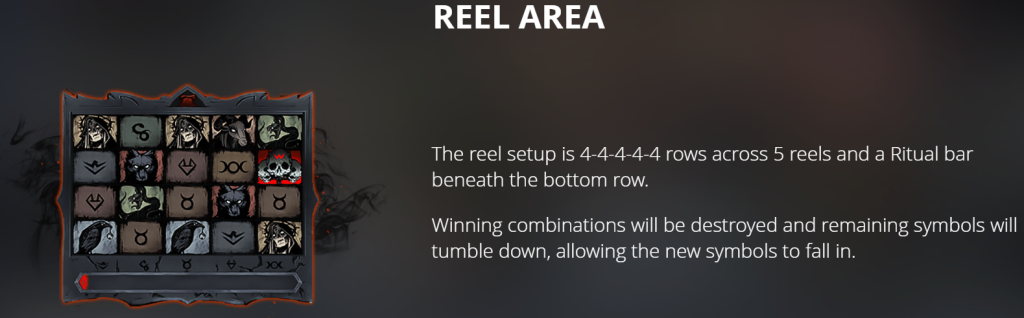 Reel Area