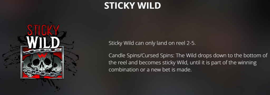 Sticky Wild