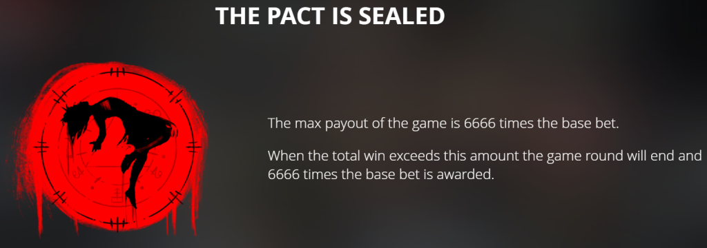 The Pact is Sealed