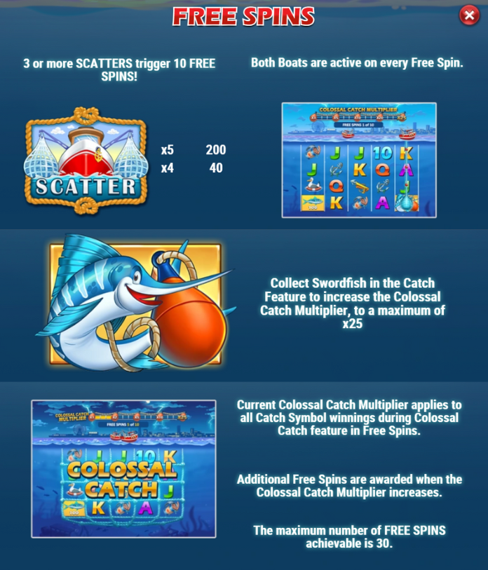 Free Spins