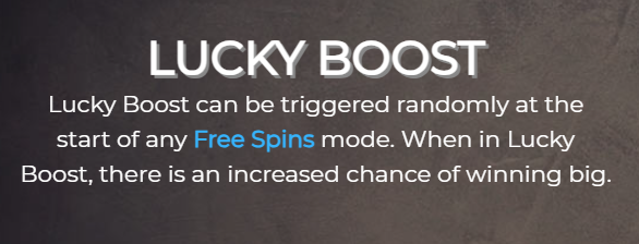 Lucky Boost